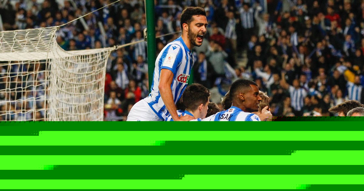 Isak, Odegaard, Merino - Every player Aston Villa's Roberto Olabe signed for Real Sociedad