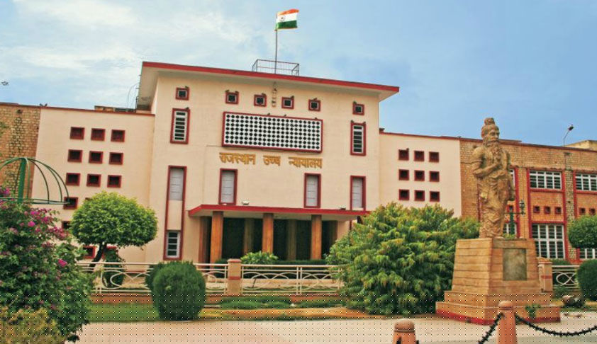 Minister Had No Authority To Cancel Highest Bid, Housing Board's Post-Facto Approval Was 'Paper Formality': Rajasthan High Court