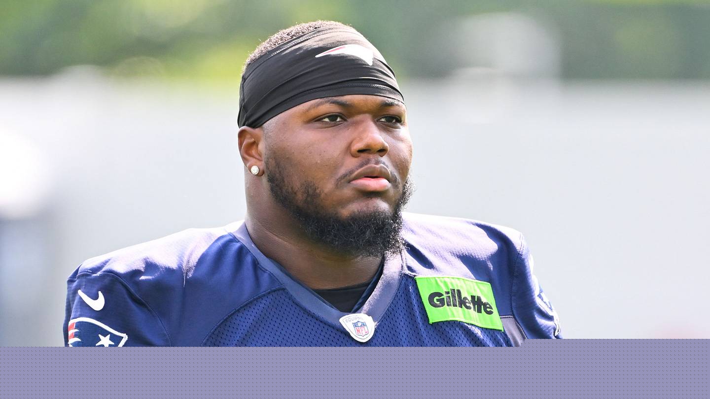 Patriots already look vindicated for taking a massive Milton Williams 'risk'