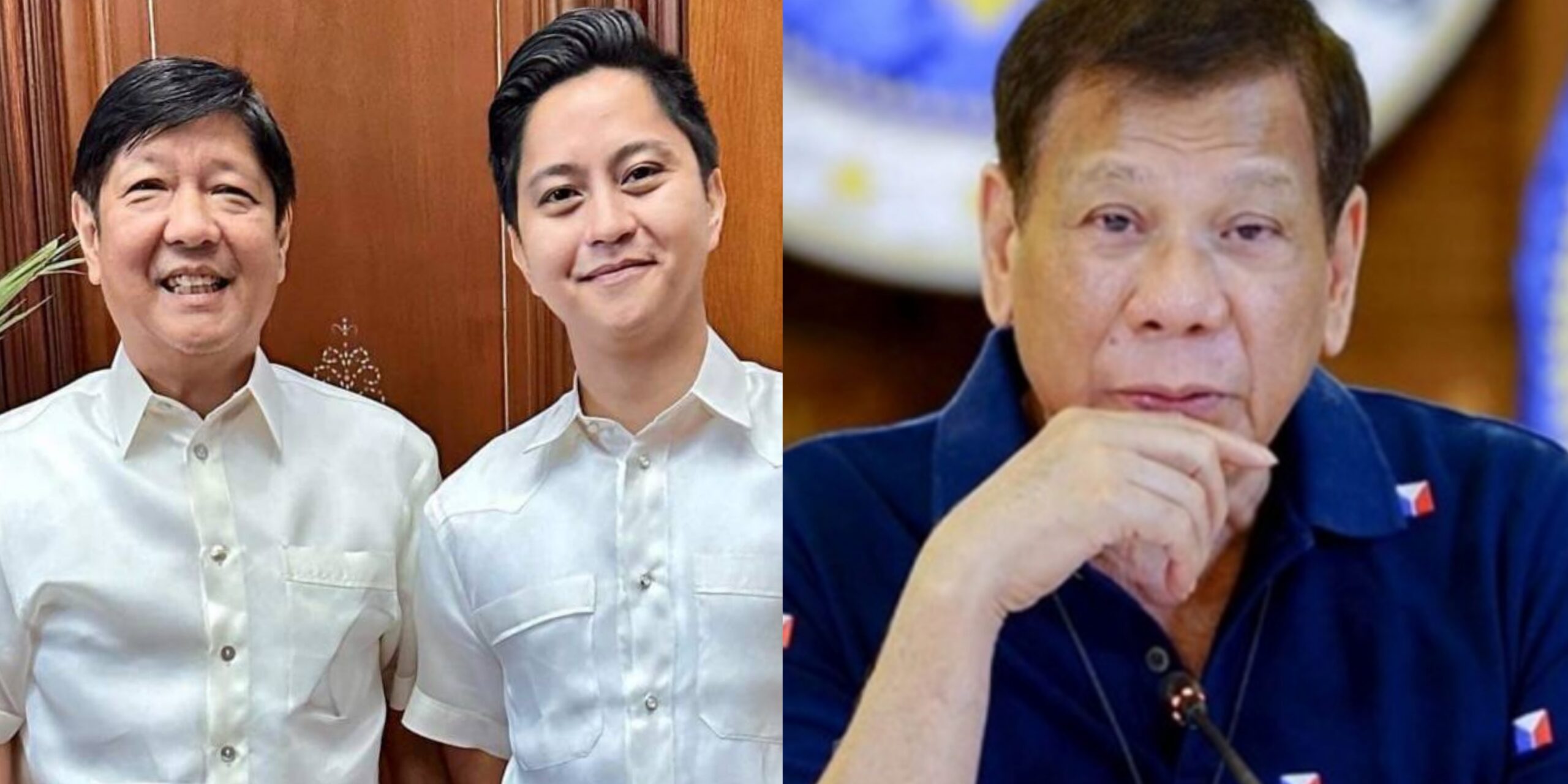 Sandro Marcos Reveals The Offer PBBM Rejected From Rodrigo Duterte