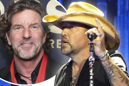 Jason Aldean Delivers Emotional Brett James Tribute [Watch]