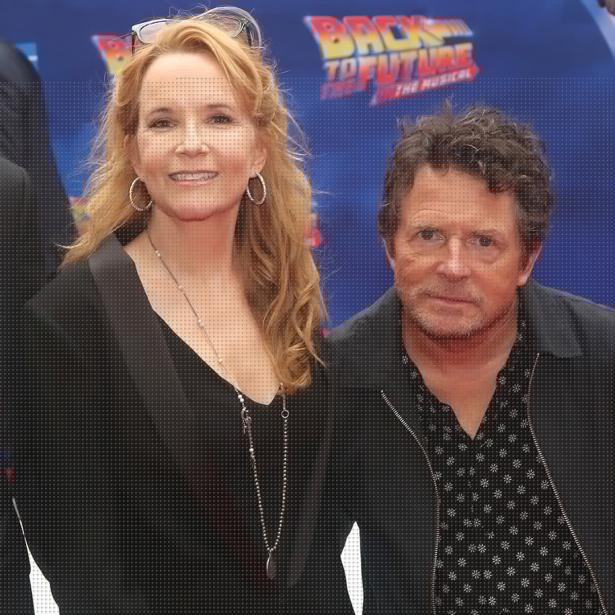 Lea Thompson Details Working With Michael J. Fox on Back to the Future