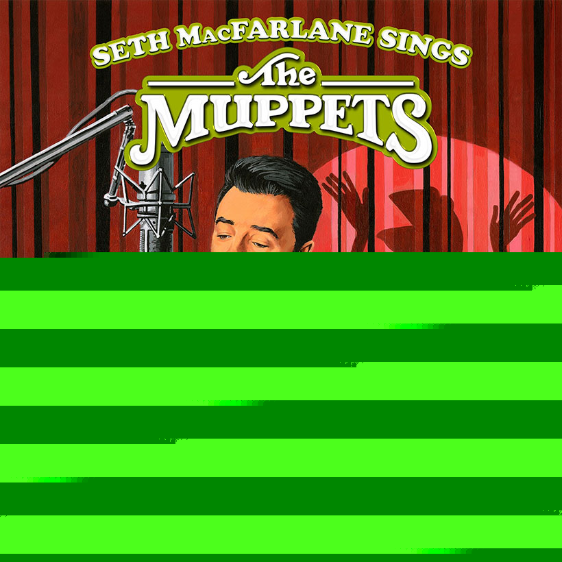 Seth MacFarlane Performs Muppets Classics On New Album