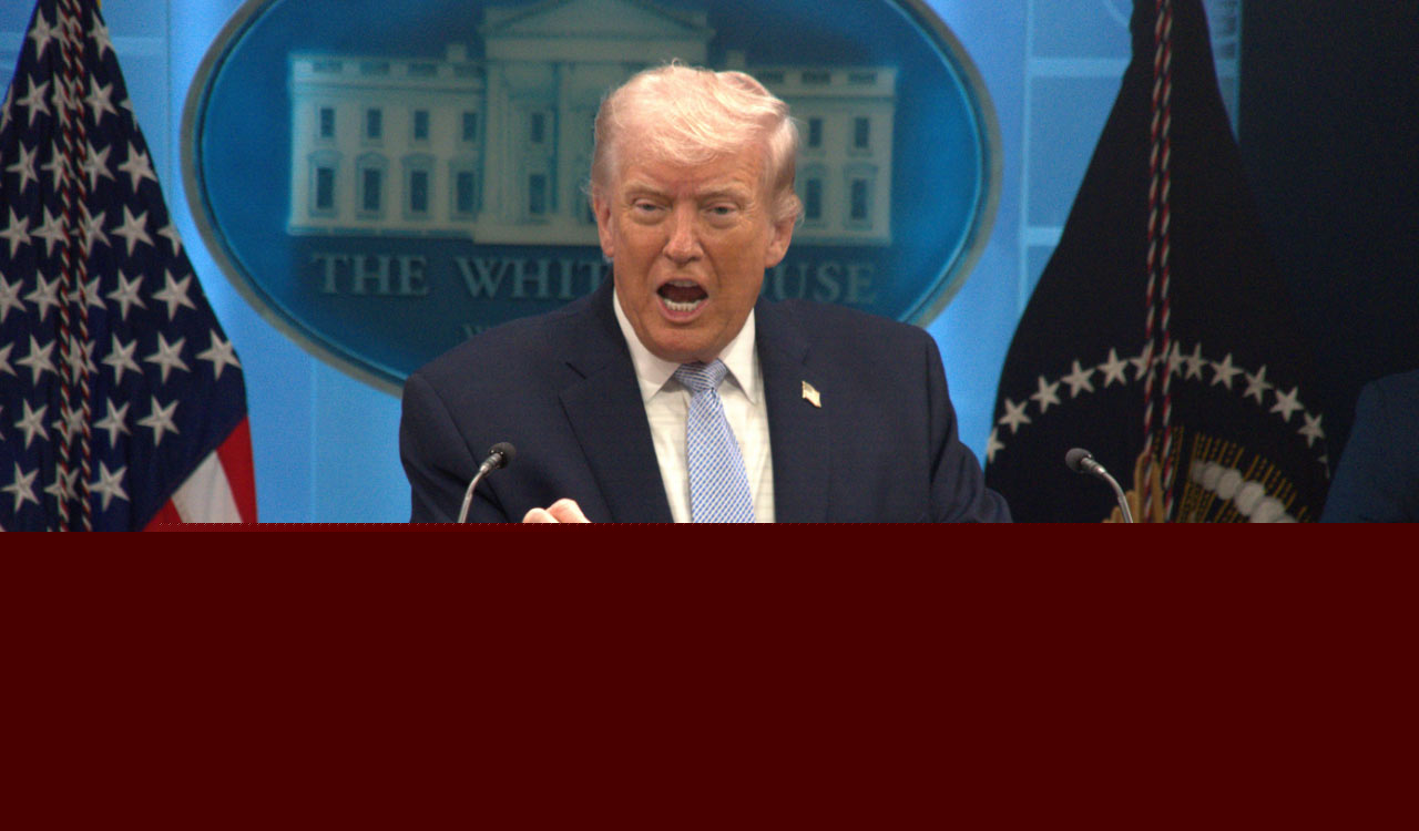 Trump says deal to reopen Strait of Hormuz could come as early as Wednesday