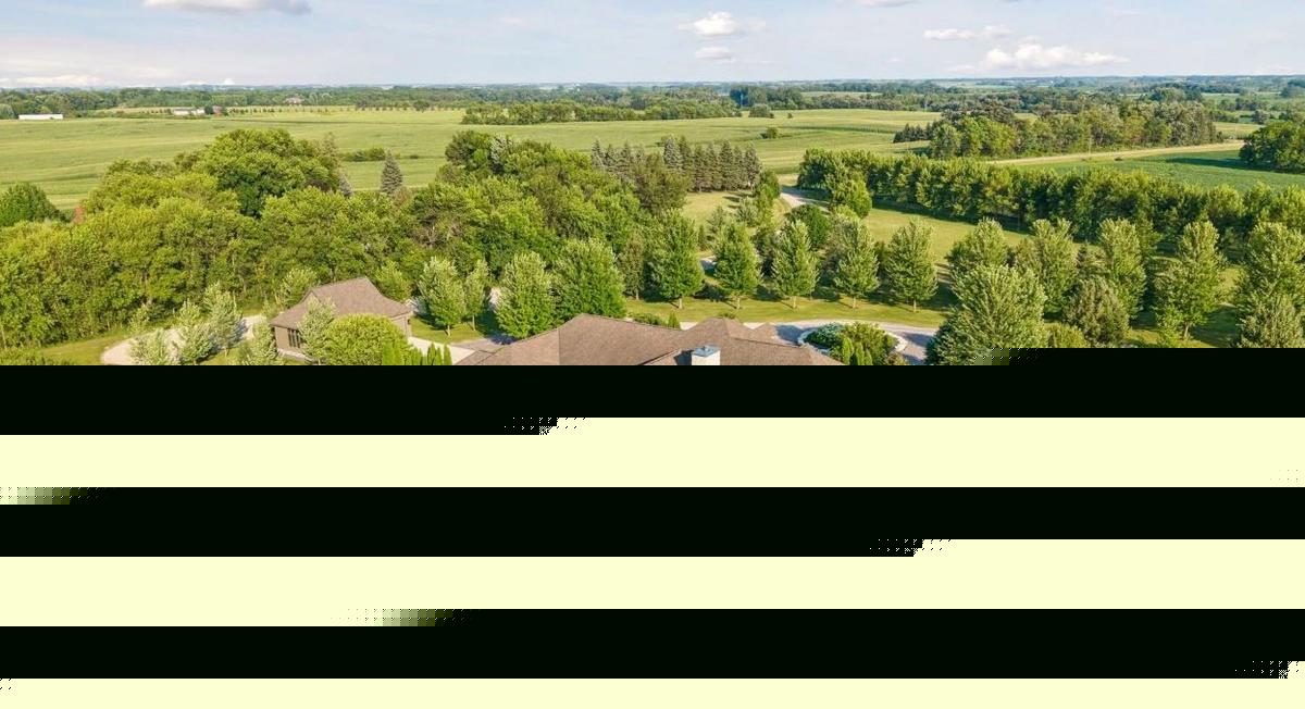 A Look Inside This Breathtaking 75-Acre Minnesota Horse Estate