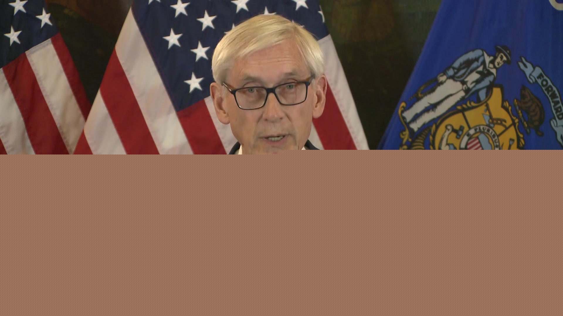 Evers grants 210 pardons, bringing total to more than 2,200