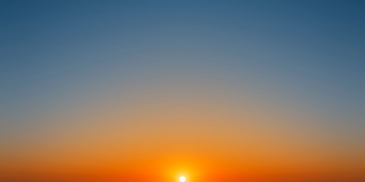 How to Deal With Sunset Anxiety, According to Therapists
