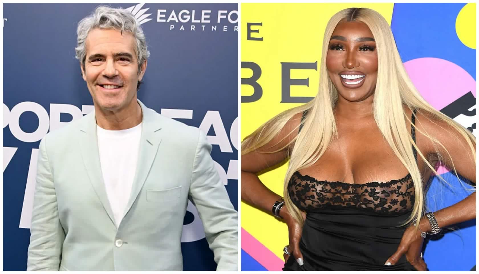 He Said, What He Said! Andy Cohen Copiously Denies Rumors Of NeNe Leakes' #RHOA Season 18 Return–'They're Not True'