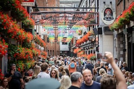 Rare piece of Belfast history opens to public