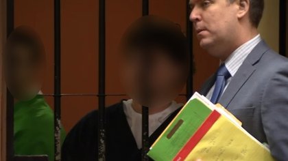 Man sentenced for East County killing; ex-probation employee's son awaits trial