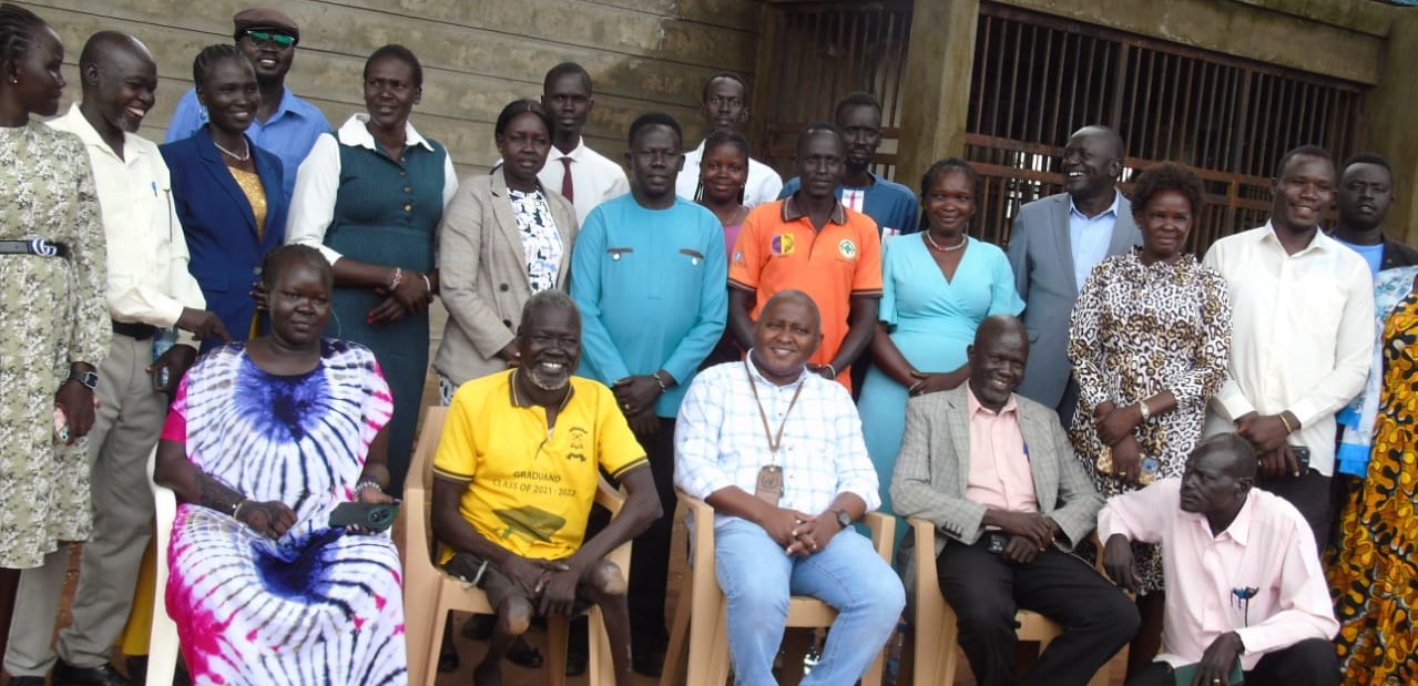 UN trains journalists, activists on rights reporting in Rumbek