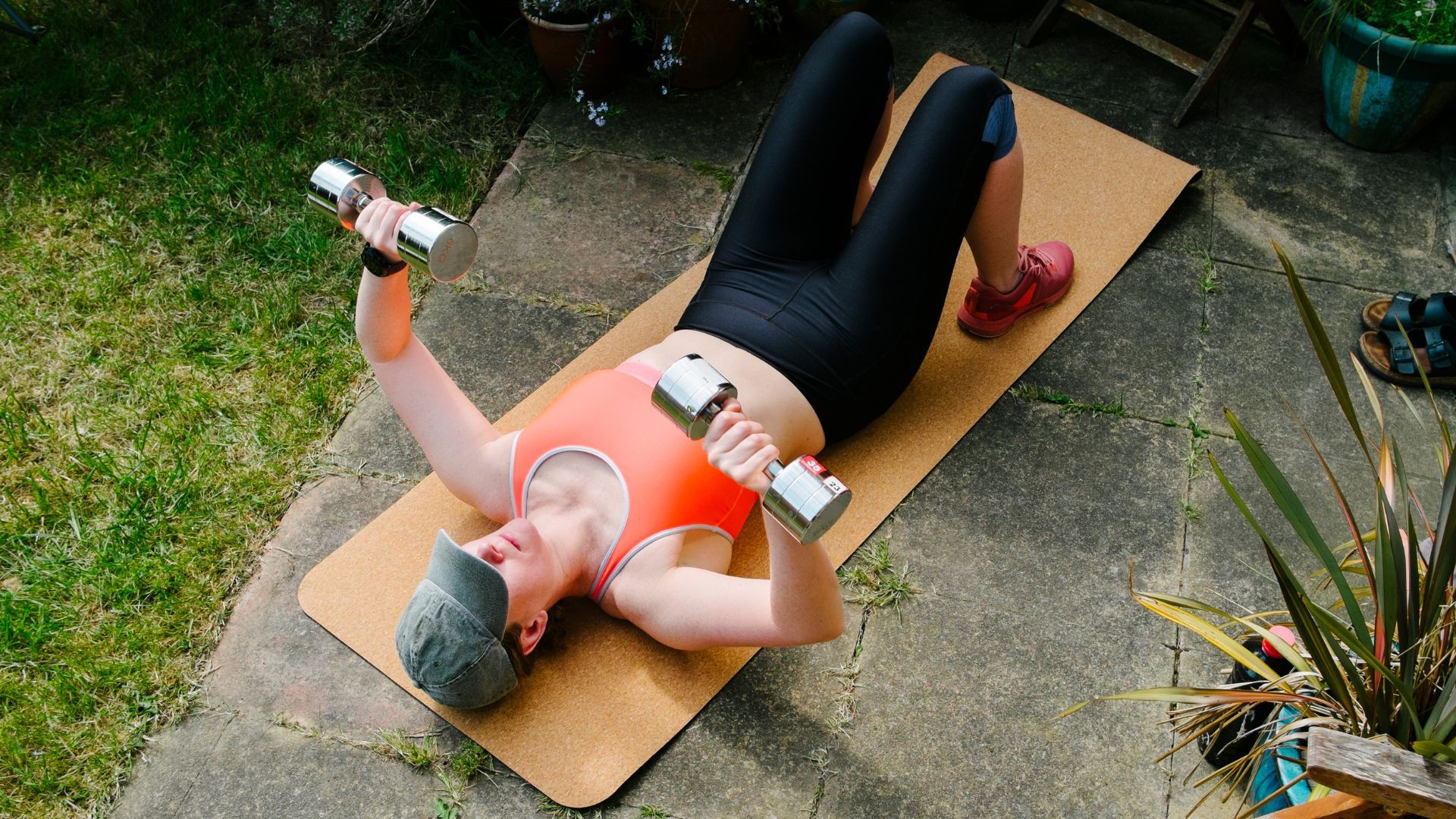 I train women to get stronger - these 2 exercises help beginners improve strength for push-ups unlike any other