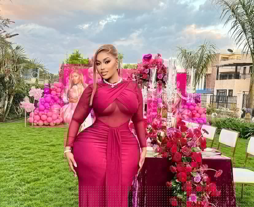 Vera Sidika Claps Back at Eddie Butita Over ‘Boob Party’ Jibes