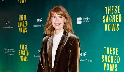 Hamnet star has 'huge hopes' Jessie Buckley will land her first Oscar