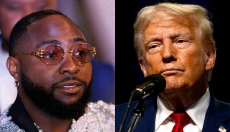 Osun Guber: US Govt Reaches Out To Davido After Appeal To Trump