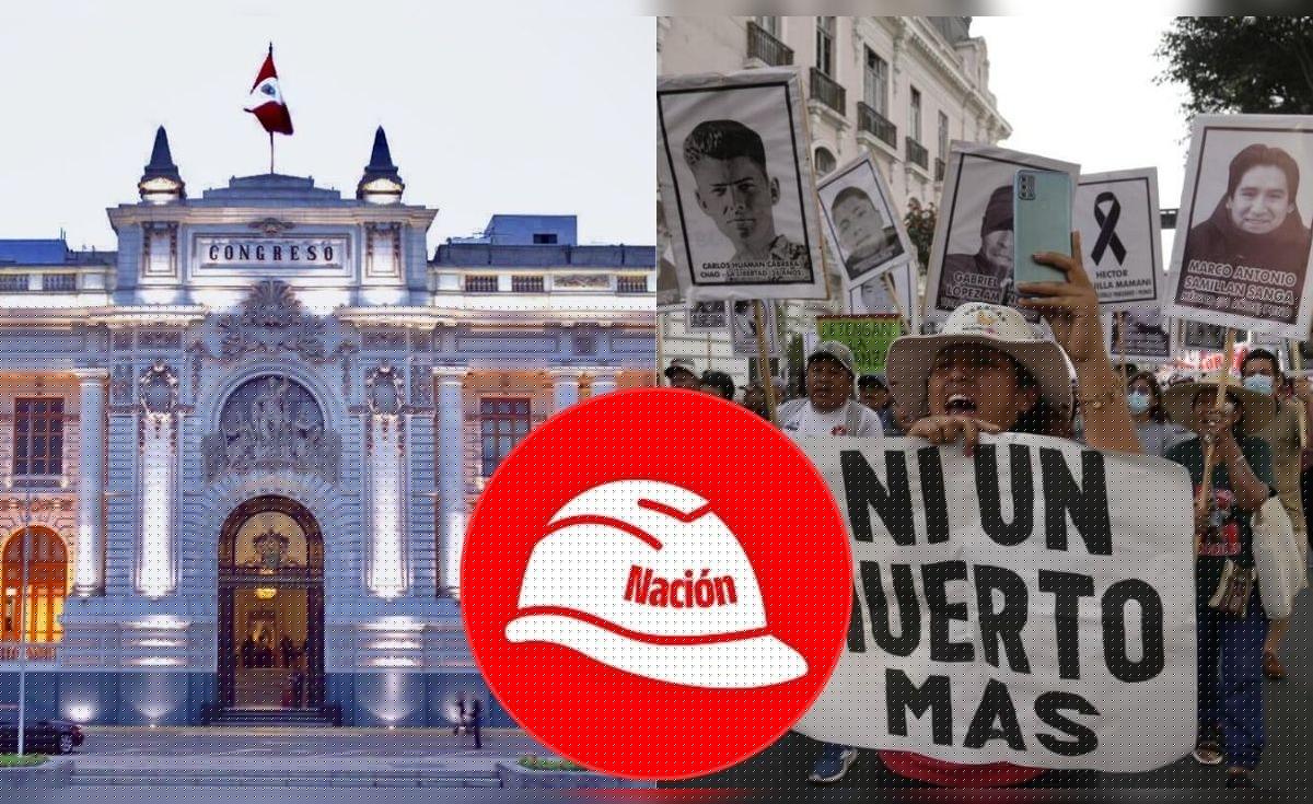 Ahora Nación propone crear una comisión investigadora por muertes ocurridas en protestas entre 2022 y 2026