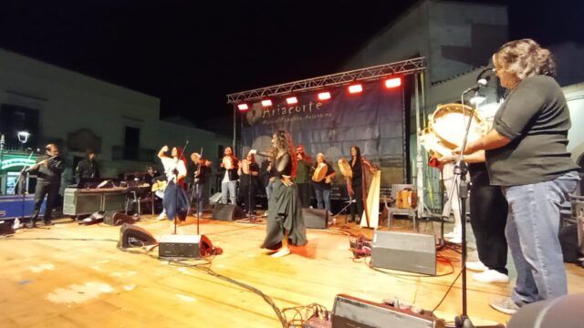 30 Anni di Musica Popolare a Diso La Festa che Unisce Tradizione e Futuro