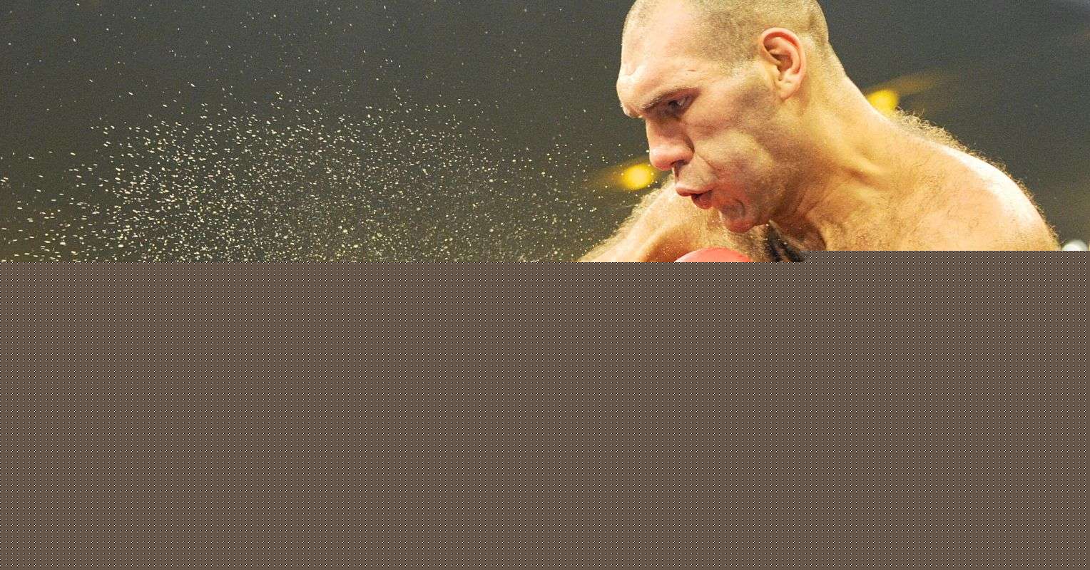 Boxing’s Biggest Ever Champion Nikolai Valuev Names The Man Who Hit Him Hardest: “He Broke My Rib”