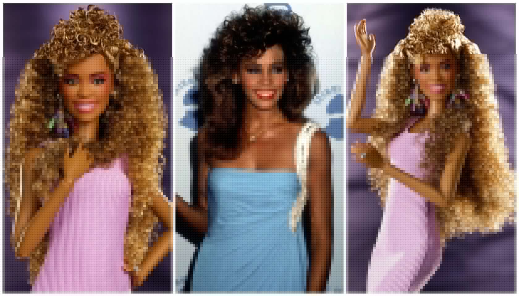 Whitney Houston, A Love Letter — The Voice, The Beauty, The Blueprint… And Now, A Barbie To Match