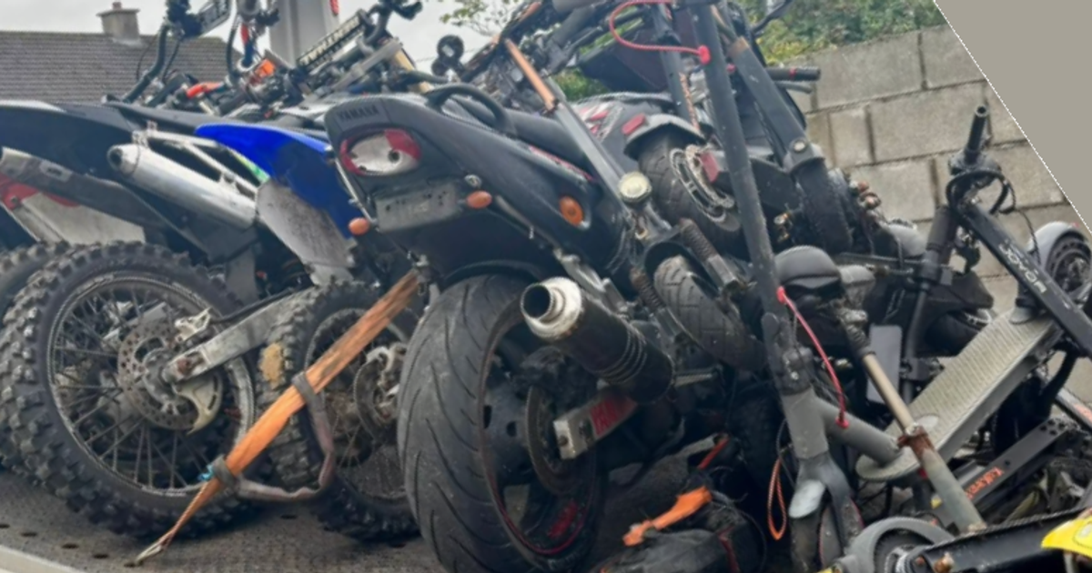 Gardaí to crack down on e-scooters after tragic scrambler death