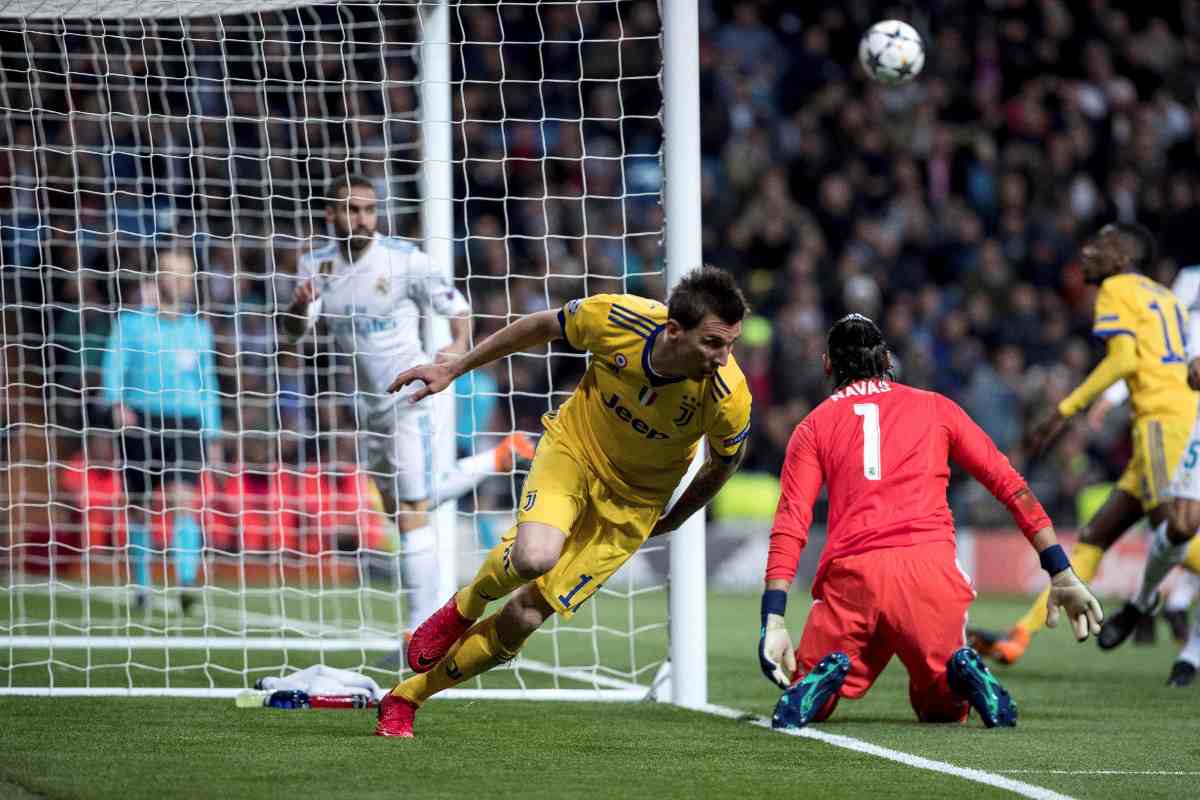 L’ultima volta di Real Madrid-Juventus, quel sogno e quel rigore surreale