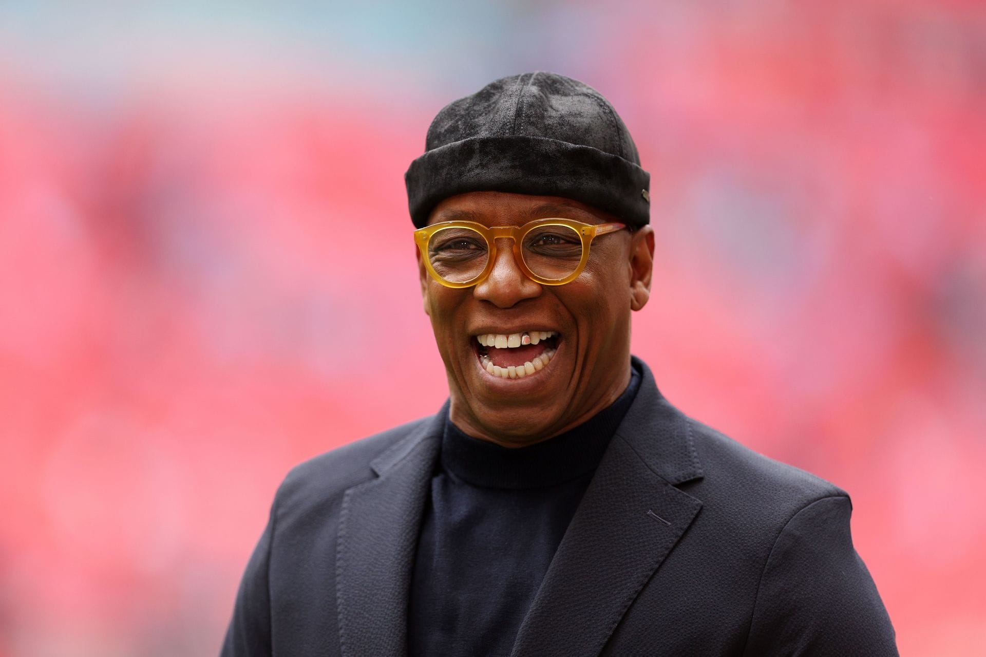 "We'd have won that game if he was playing" - Ian Wright claims Arsenal would have defeated Manchester United if one Red Devils star was involved