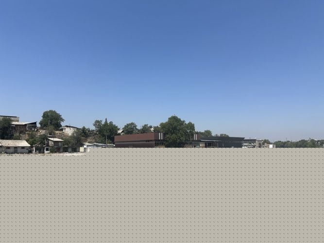 Modern ethnocenter to be built on site of old market in Osh city