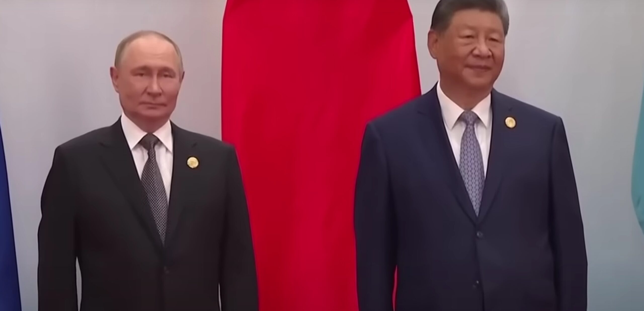 China, acuzată de implicare directă în atacurile Rusiei asupra Ucrainei