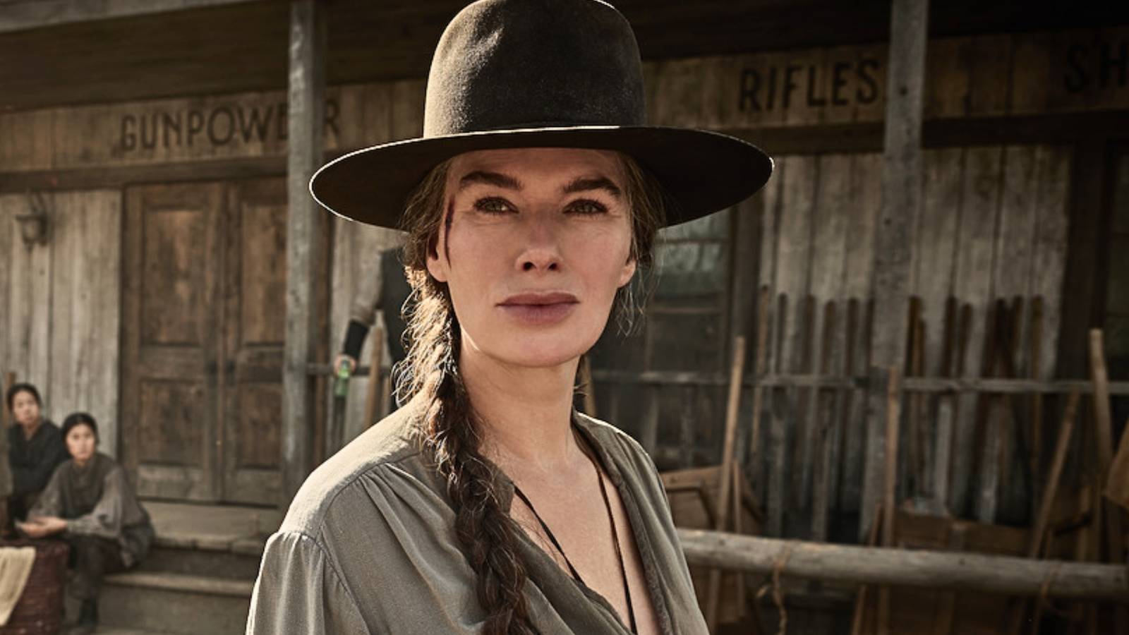 Netflix's New Action-Packed 'Yellowstone' Replacement Gets a Release Date & Bloody First Look