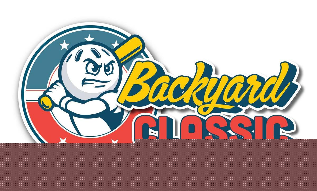 Be A Kid Again With The Backyard Classic Wiffle Ball, Bags, And Bucket Golf Tournament