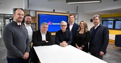 Durham tech firm sale to multinational company marks 'significant inward investment'