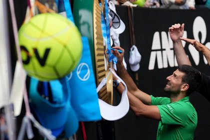 Kalshi promo code NJCOM: Claim $10 bonus for Australian Open singles finals predictions