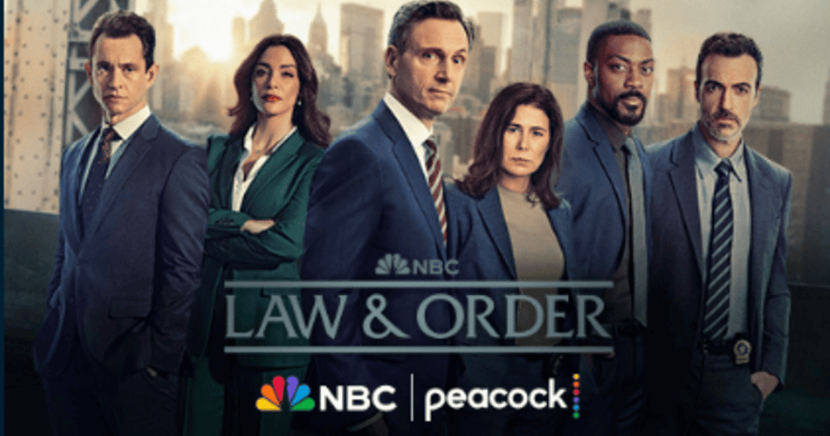 LAW & ORDER – “Never Say Goodbye”– Review: The High Road is a Lonely Place