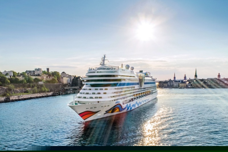AIDA Cruises to Pass Greek Taxes to Guests
