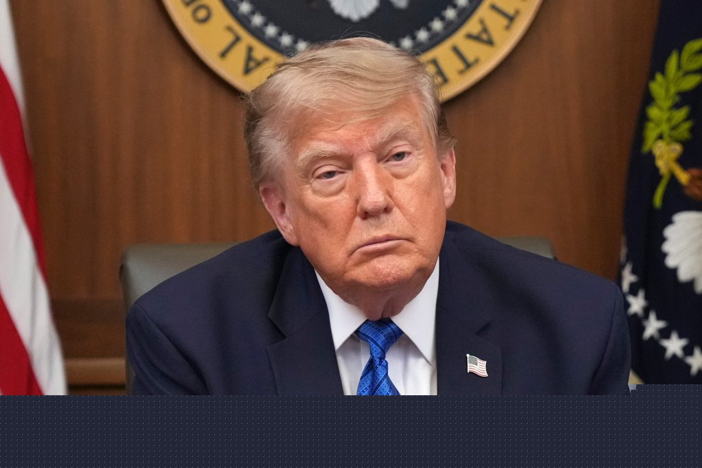 Trump says anti-weaponization fund in IRS settlement is ‘dead’ even as he defends it