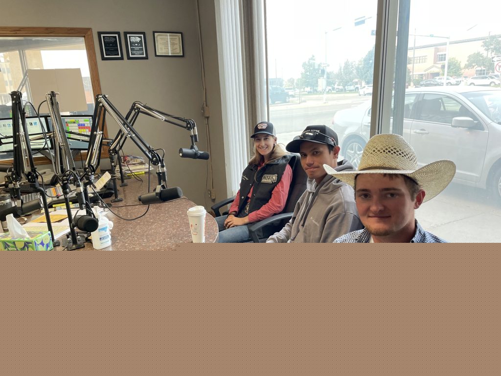 AUDIO: Mid Plains Rodeo Team Hosts Stampede