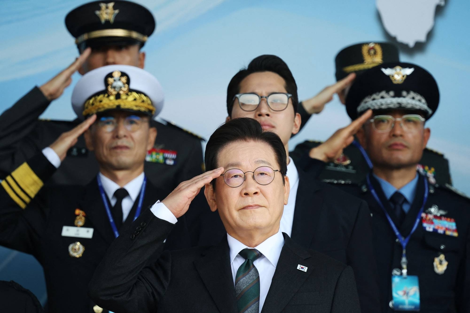 South Korea to increase defense budget by 8.2% next year, President Lee says