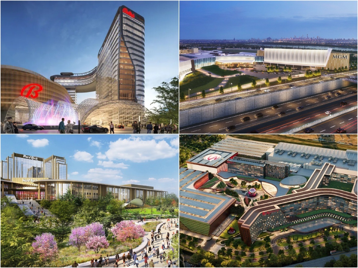 Four New York City Casino Bids Remain After Metropolitan Park Approved