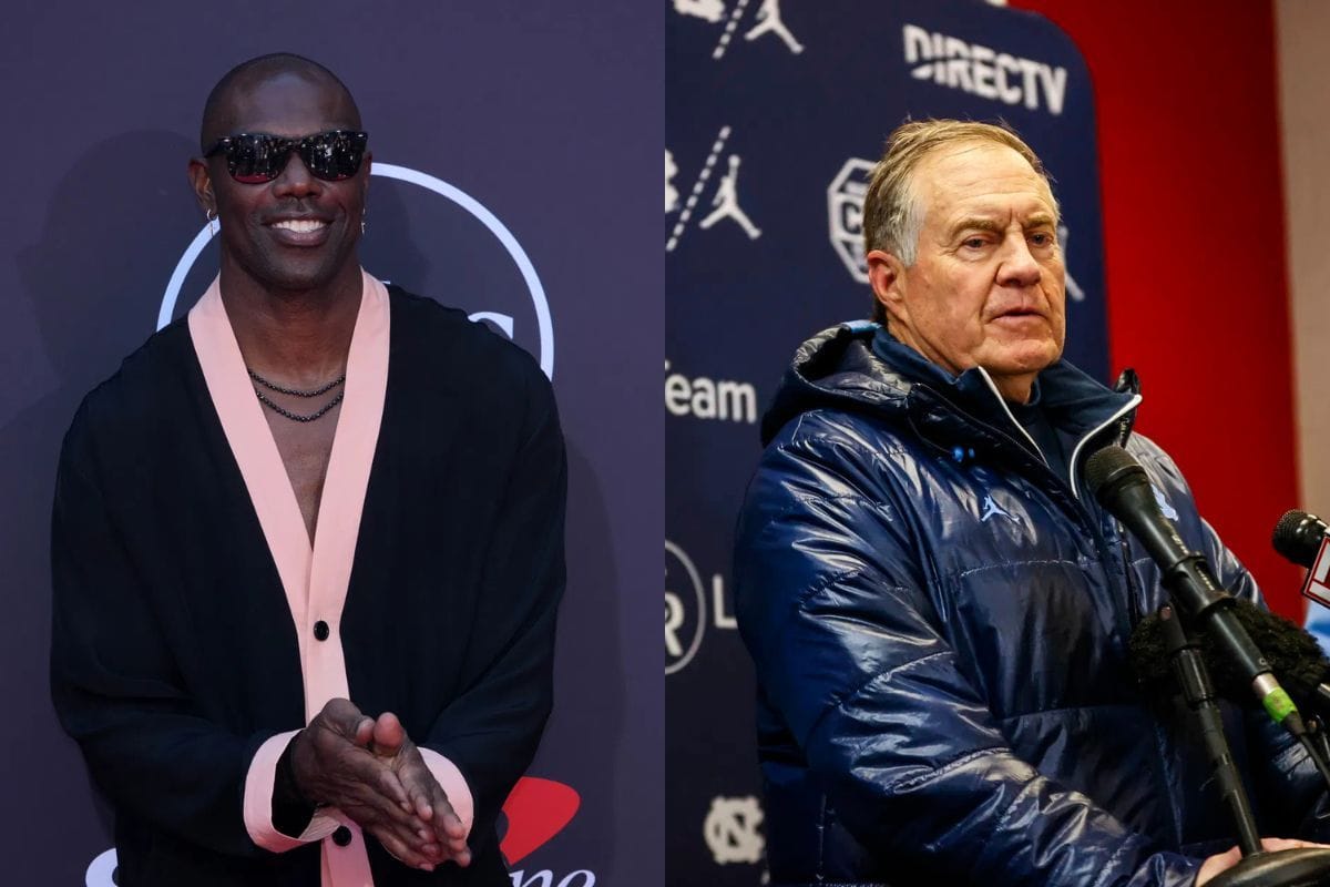 "WHERE THE HELL was this when it came to me": Terrell Owens sounds off as Hall of Fame reviews committee violations after Bill Belichick snub