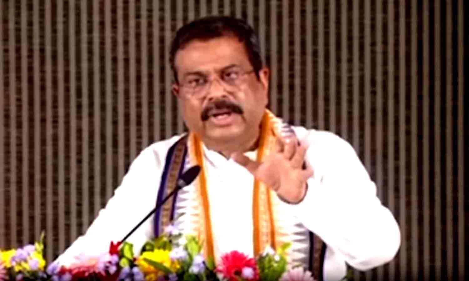 Some people tried to mislead Gen Z: Pradhan