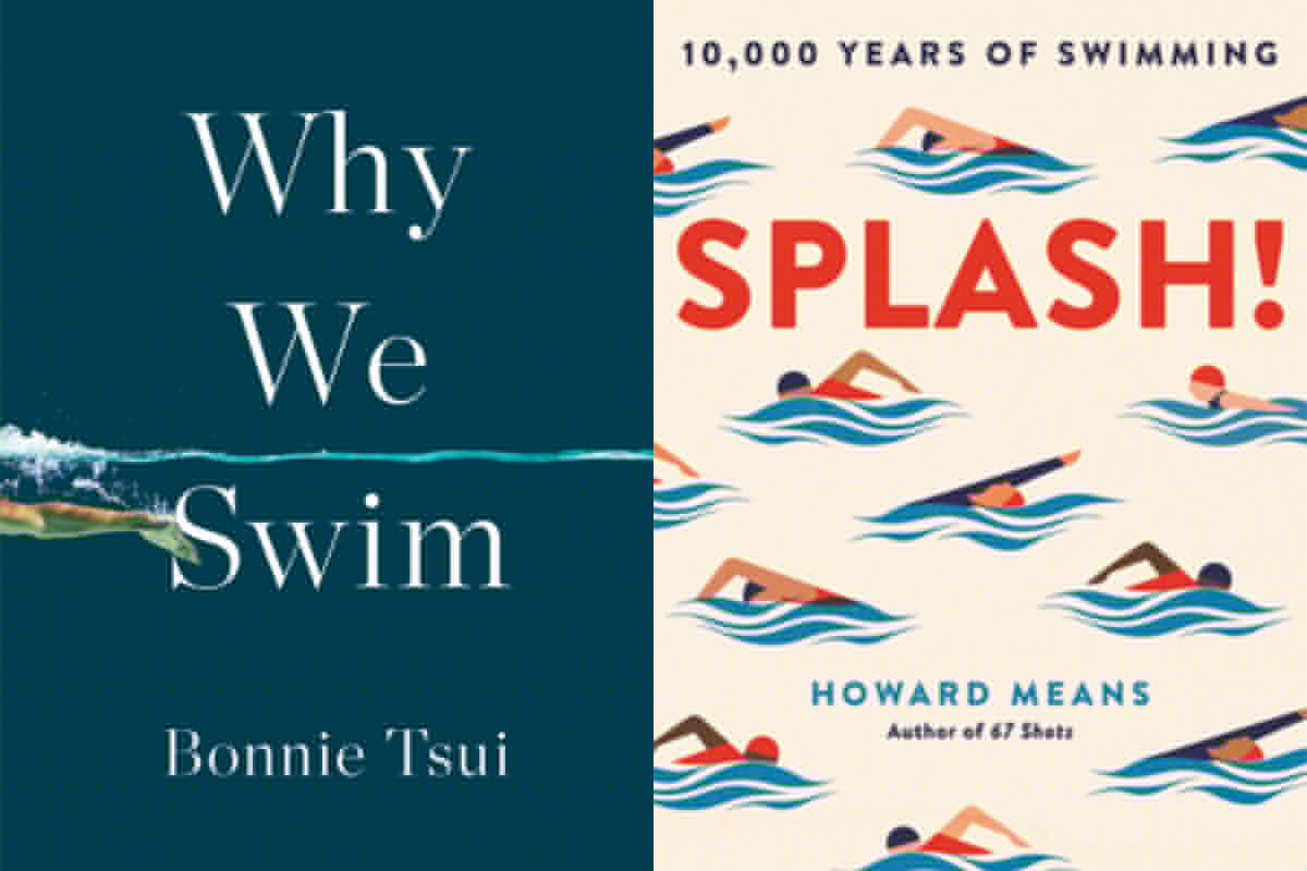 All Booked | Make a Splash