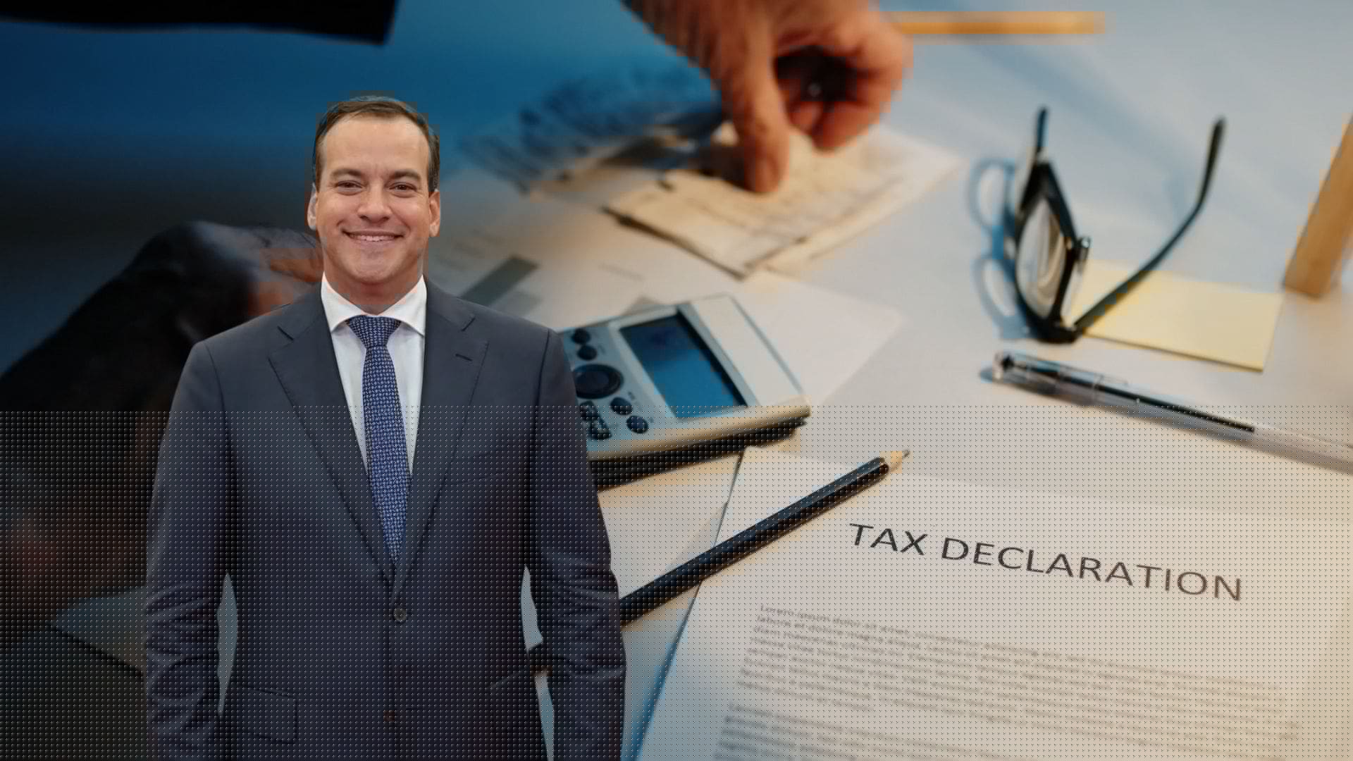 Geoffrey Wever (Minister): Den mundo moderno pago digital no mester ta complica