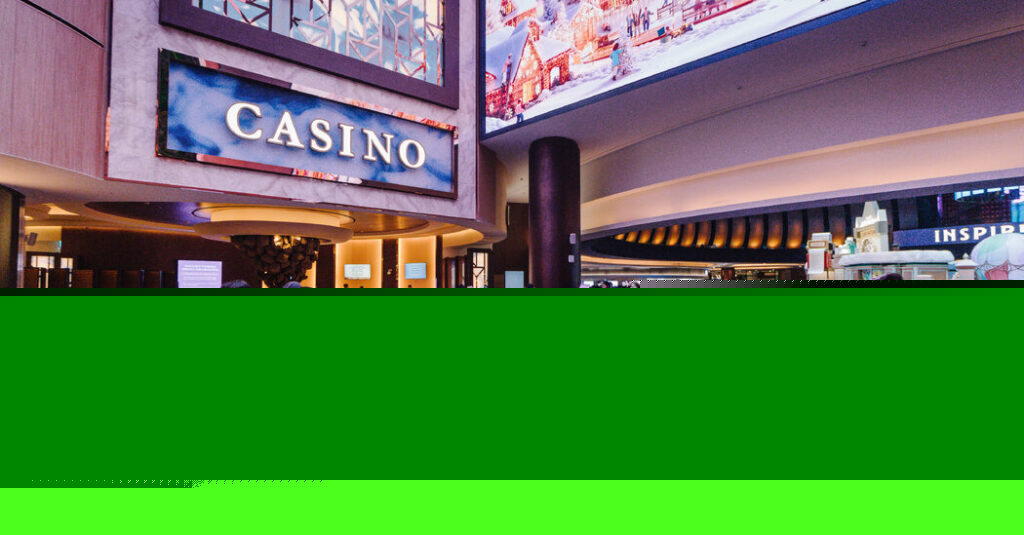 How the Mohegan Tribe Lost a Billion-Dollar Casino in South Korea