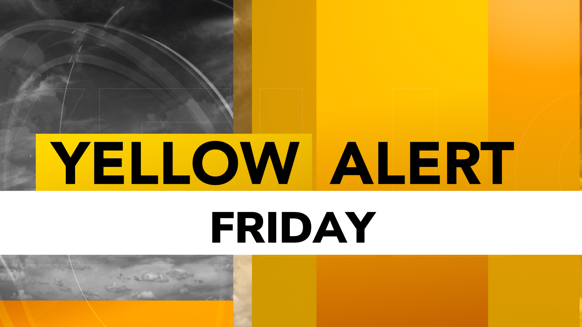 First Alert Weather: Yellow Alert Friday for bitter cold and lake effect snow