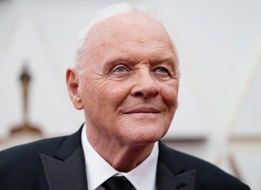 Anthony Hopkins on his debut album: ‘My first love is music’