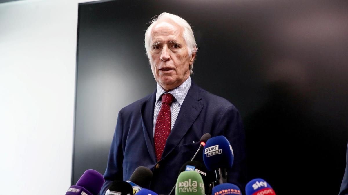 Malagò: "Martedì 28 possibile data per il ct, ma usciranno altri nomi"