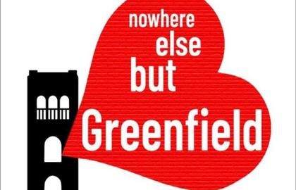 Find it in Greenfield -Hannah from the Greenfield Business Association