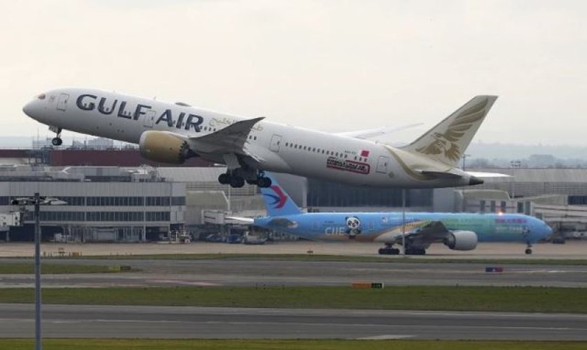 Zjarr në aeroportin Heathrow të Londrës