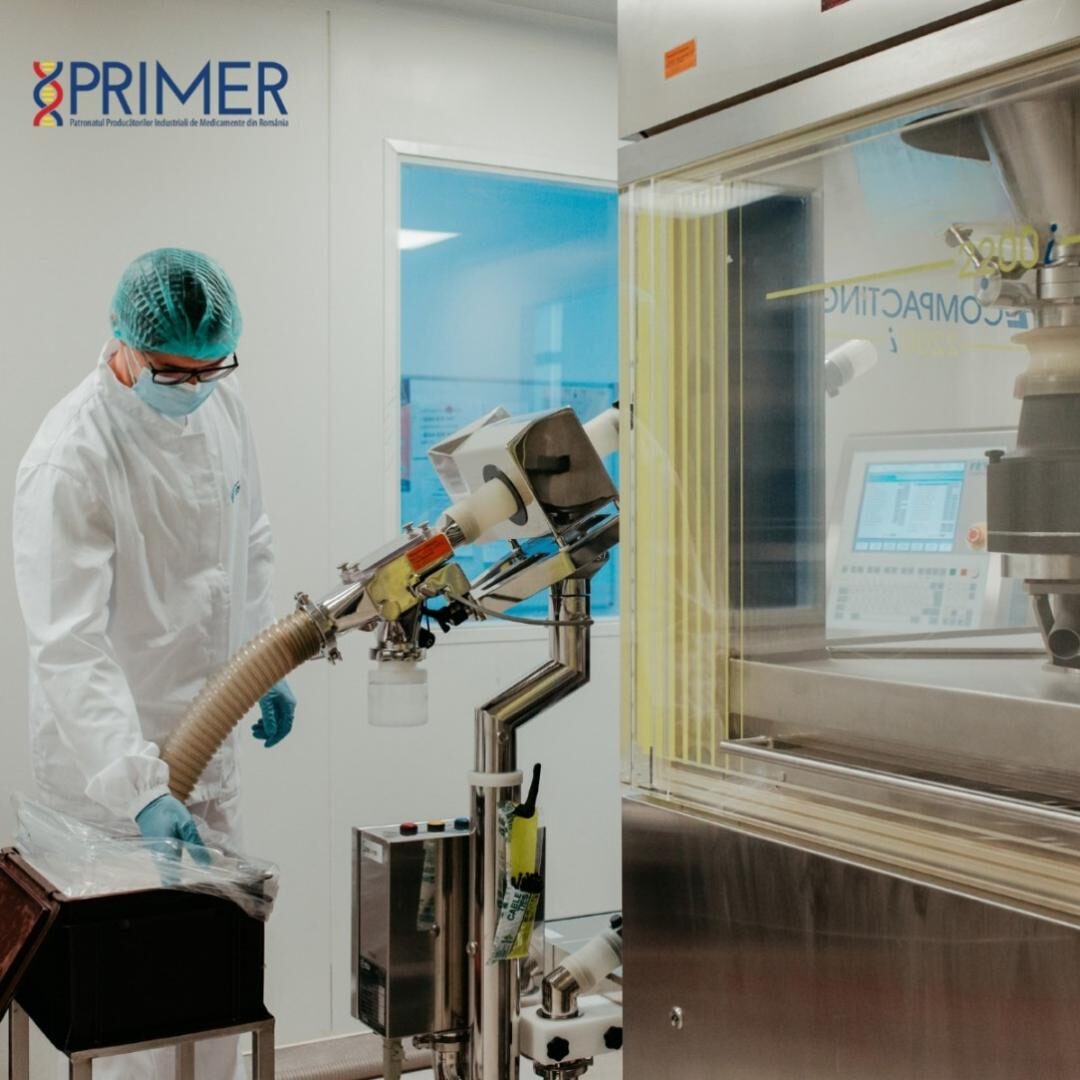 Patronatul Producătorilor Industriali de Medicamente din România (PRIMER): “Întreruperea alimentării cu energie electrică a fabricilor de medicamente va pune în pericol accesul pacienților la medicamente esențiale