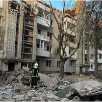 Cel puțin opt morți după un atac aerian masiv al Rusiei asupra Ucrainei. Polonia a ridicat avioane de luptă | AUDIO